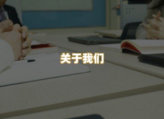 关于我们